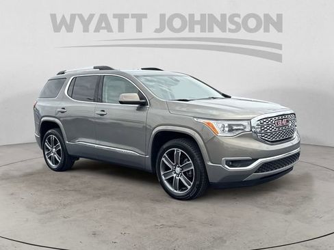 Used 2019 GMC Acadia Denali w/ LPO, Floor Liner Package FWD image 7