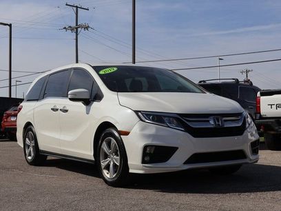 Used 2019 Honda Odyssey EX-L