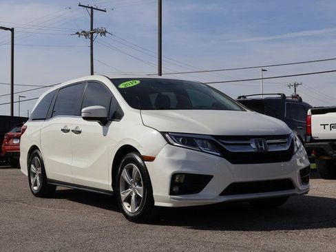Used 2019 Honda Odyssey EX-L image 1