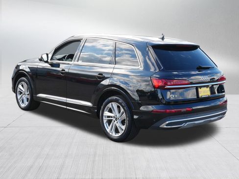 Used 2024 Audi Q7 Premium Plus image 5