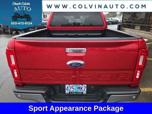 Used 2020 Ford Ranger XLT w/ Equipment Group 301A Mid image 3