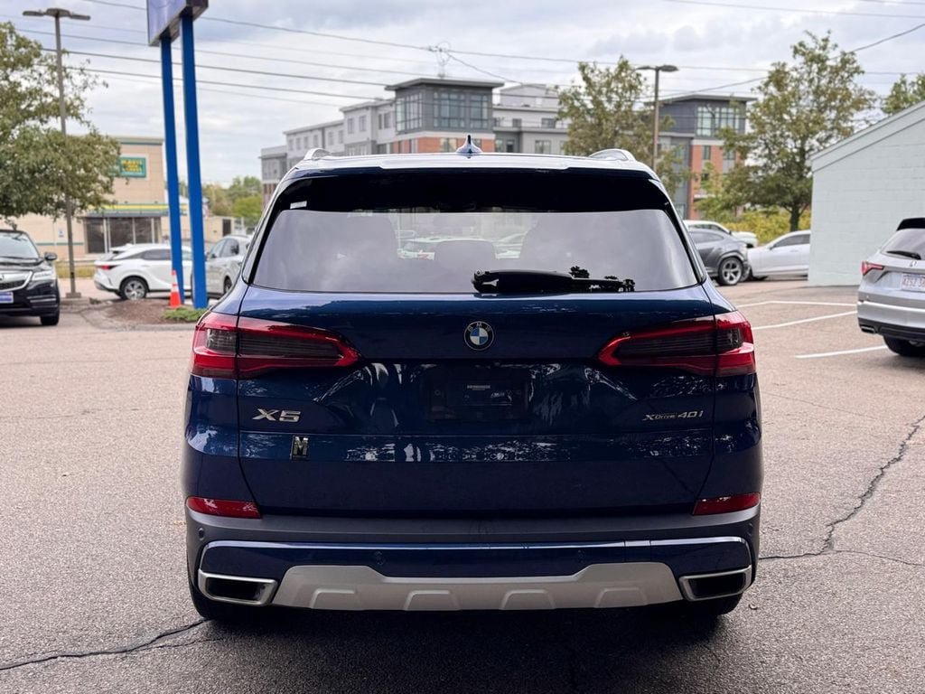 Used 2019 BMW X5 xDrive40i w/ Premium Package 2 AWD/4WD image 5