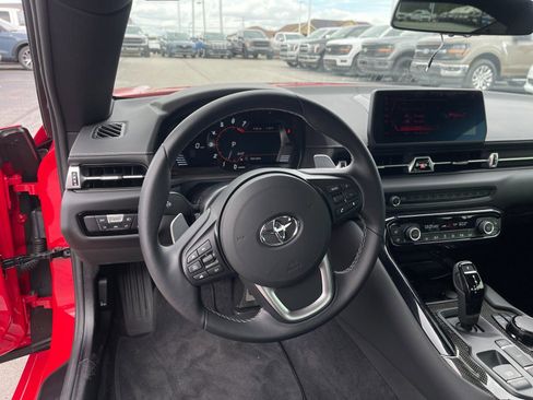 Used 2026 Toyota Supra w/ Driver Assist Package RWD image 14
