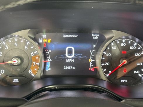 Used 2025 Jeep Compass Limited AWD/4WD image 21