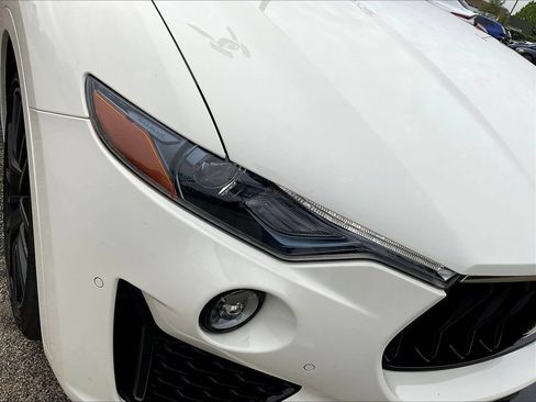 Used 2024 Maserati Levante Modena Ultima AWD/4WD image 30