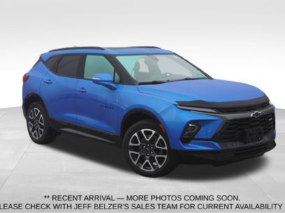 Used 2024 Chevrolet Blazer RS w/ Enhanced Convenience Package