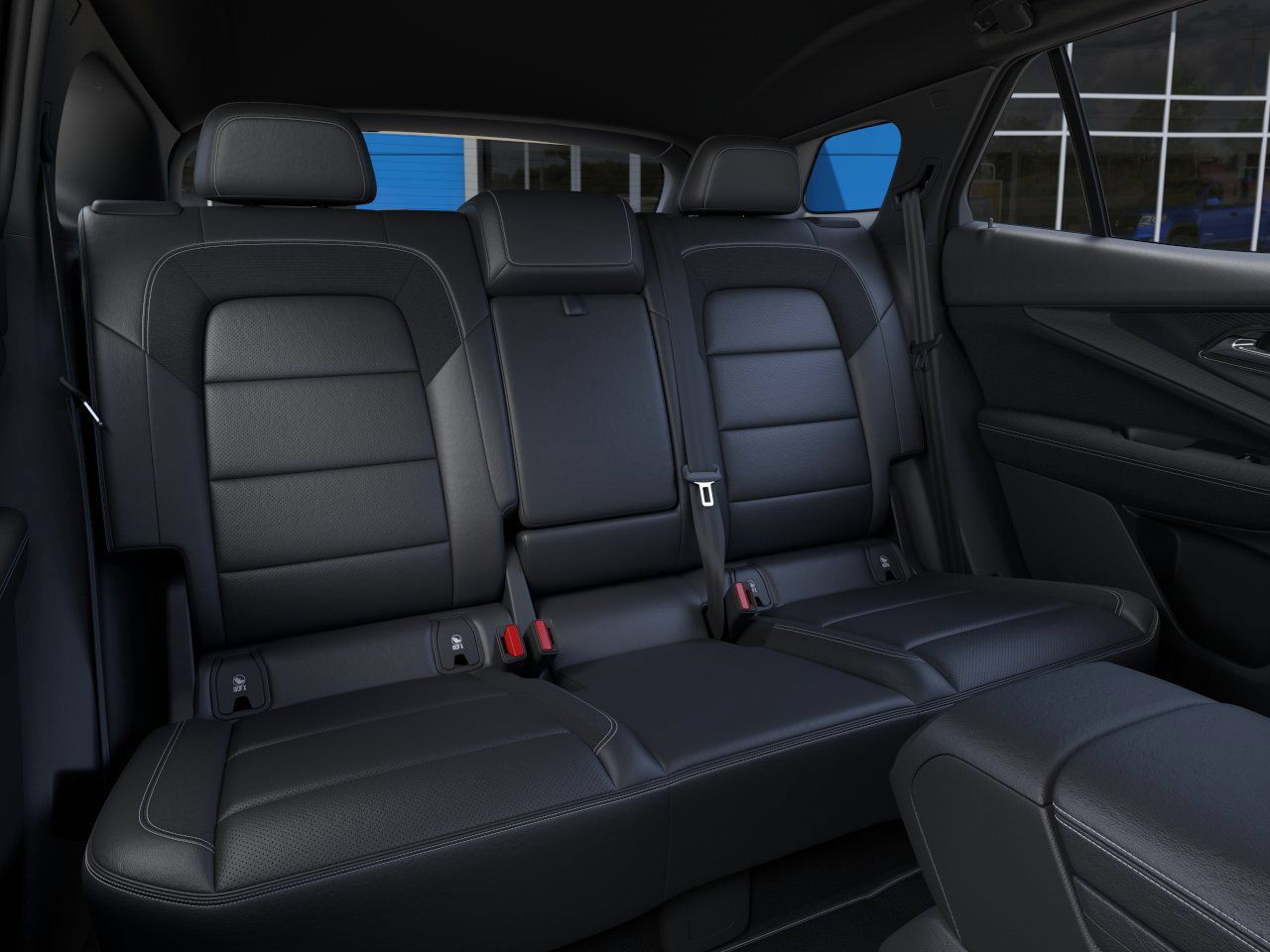 New 2025 Chevrolet Blazer EV LT AWD/4WD image 45