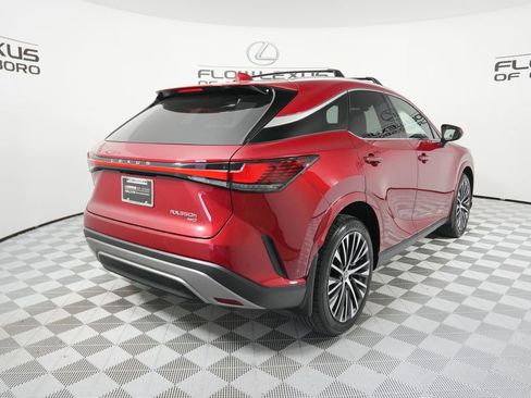 Certified 2024 Lexus RX 350 w/ Technology Package image 7