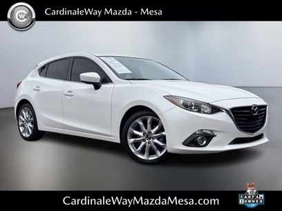 Used 2016 MAZDA MAZDA3 s Touring