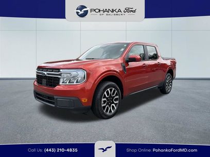 Certified 2022 Ford Maverick Lariat w/ Lariat Luxury Package