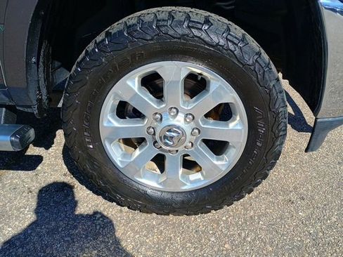 Used 2022 RAM 2500 Laramie image 10