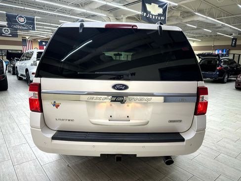 Used 2017 Ford Expedition EL Limited w/ Equipment Group 301A image 8