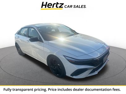 Used 2026 Hyundai Elantra Sport