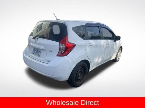 Used 2016 Nissan Versa Note SV FWD image 4