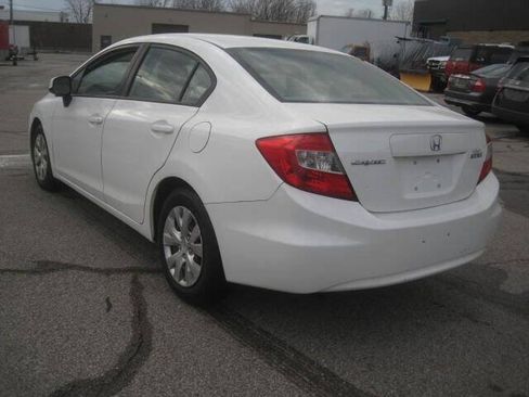Used 2012 Honda Civic LX image 7