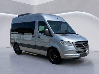 New 2025 Mercedes-Benz Sprinter 2500