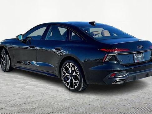 New 2026 Audi A6 Premium Plus AWD/4WD image 3