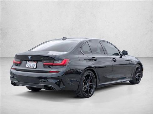Used 2022 BMW M340i w/ Driving Assistance Package RWD image 5