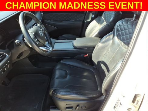 Used 2022 Hyundai Palisade Calligraphy image 15