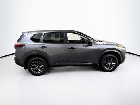 Used 2021 Nissan Rogue S AWD/4WD image 4