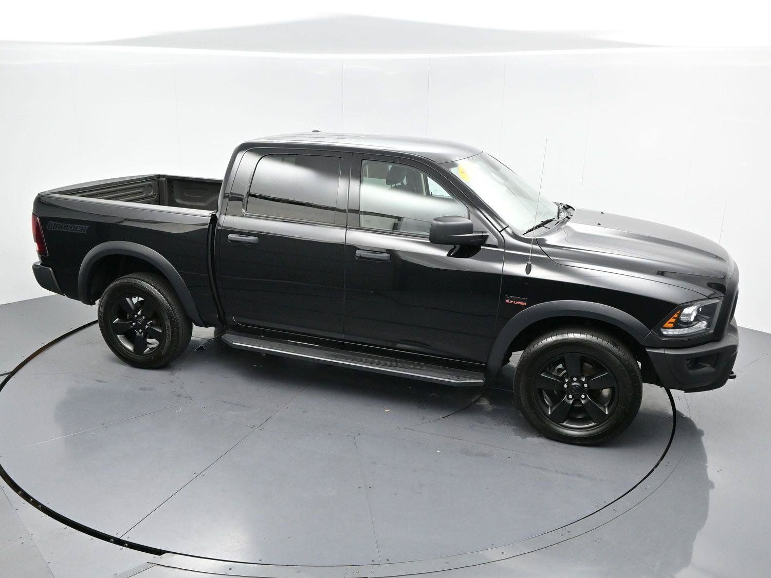 Used 2020 RAM 1500 Warlock AWD/4WD image 36