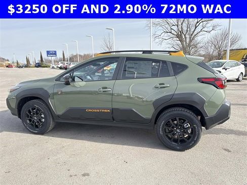 New 2026 Subaru Crosstrek 2.5i Wilderness image 8