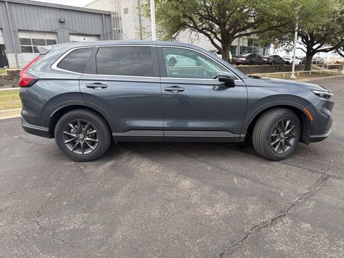 Certified 2026 Honda CR-V EX-L image 2