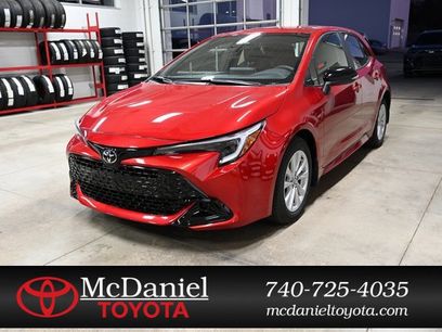 New 2026 Toyota Corolla SE