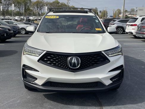 Used 2019 Acura RDX A-Spec FWD image 2