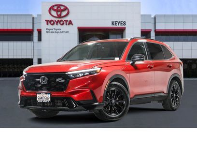 Used 2023 Honda CR-V Sport