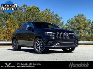 Used 2025 Mercedes-Benz GLE 53 AMG 4MATIC Coupe video 1