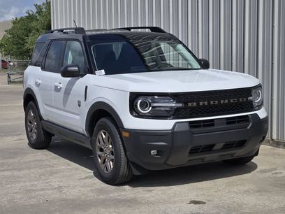 New 2026 Ford Bronco Sport Big Bend w/ Convenience Package