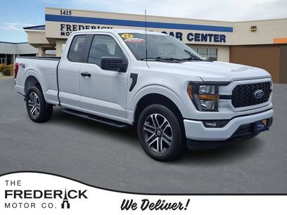 Certified 2023 Ford F150 XL w/ STX Appearance Package