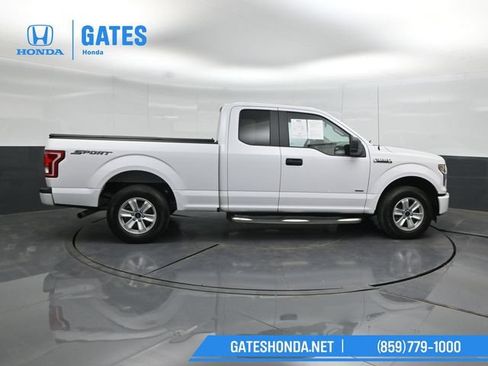 Used 2015 Ford F150 XL w/ Equipment Group 101A Mid RWD image 3