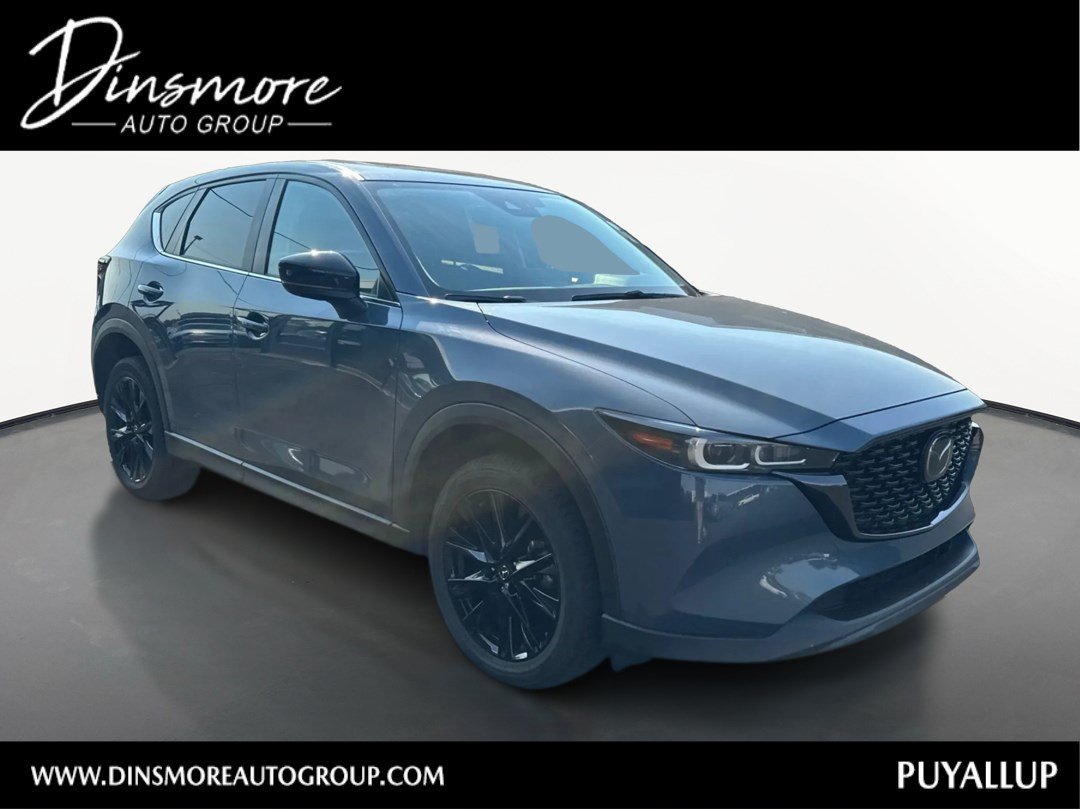 Used 2025 MAZDA CX-5 Carbon Edition AWD/4WD image 1