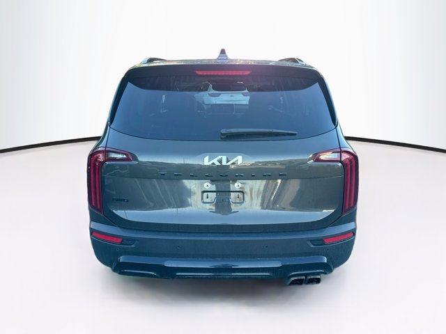 Certified 2022 Kia Telluride EX w/ EX Premium Package AWD/4WD image 6