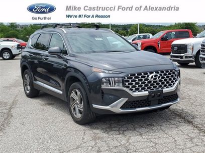 Used 2022 Hyundai Santa Fe SEL