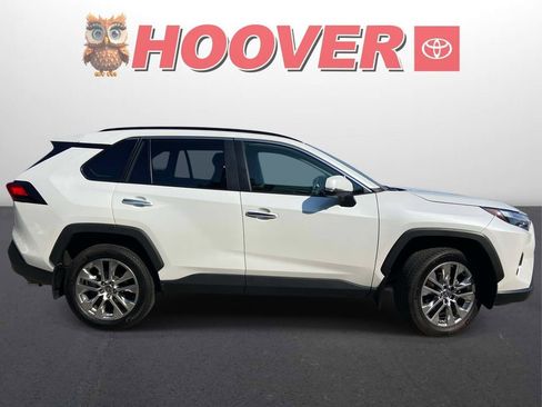 Used 2024 Toyota RAV4 Limited w/ Advanced Technology Package FWD image 2