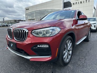 Used 2019 BMW X4 xDrive30i