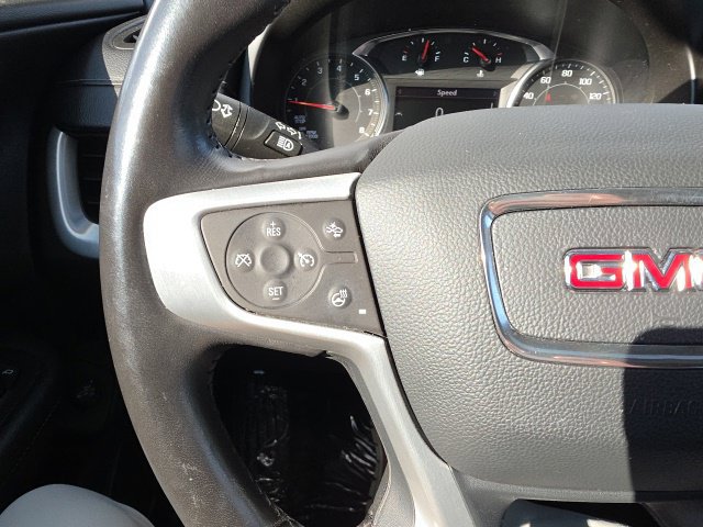 Used 2022 GMC Terrain SLT w/ Infotainment Package II AWD/4WD image 24