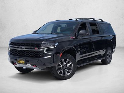 Used 2022 Chevrolet Suburban Z71 w/ Luxury Package
