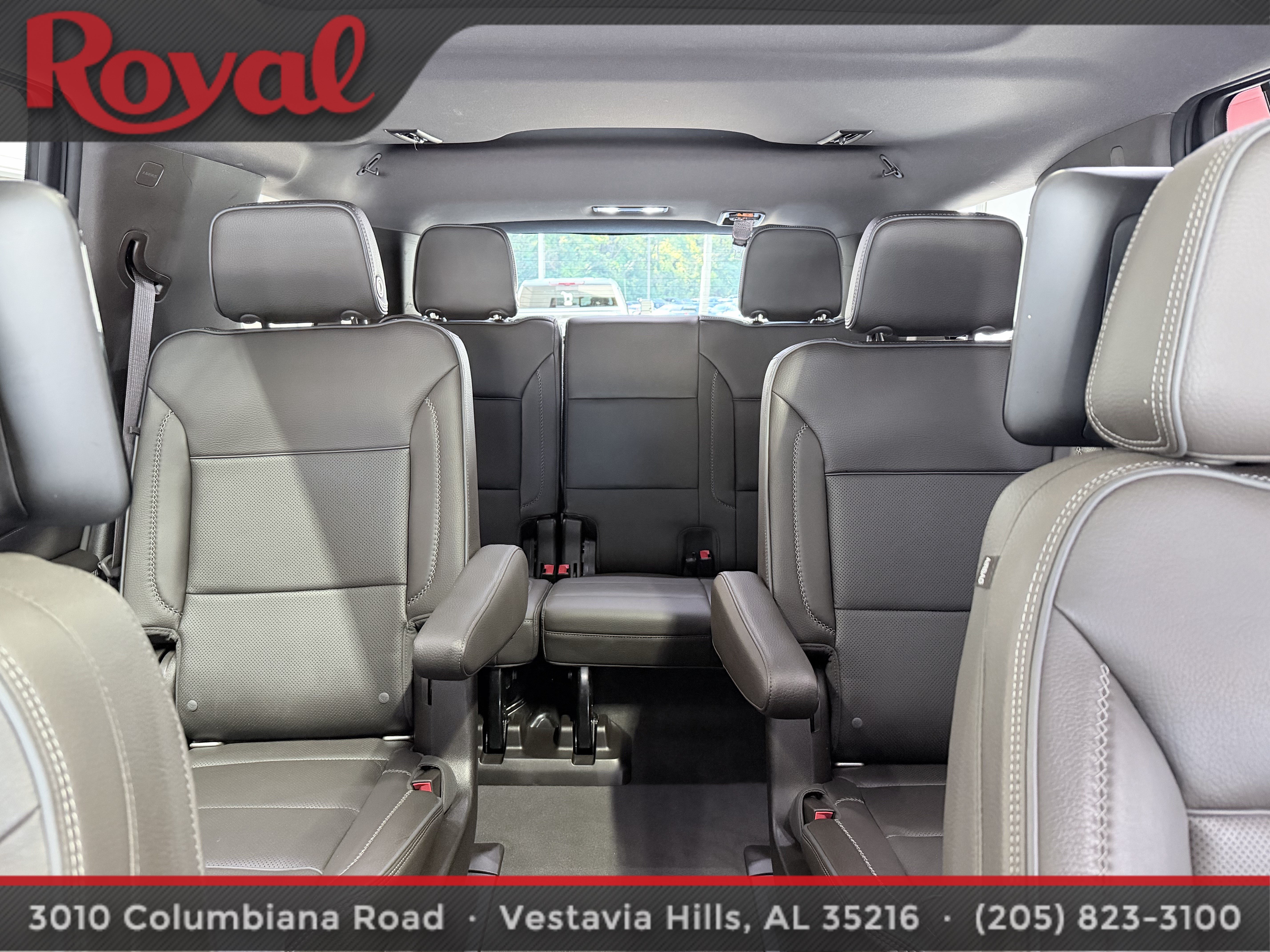 Used 2021 GMC Yukon Denali AWD/4WD image 20