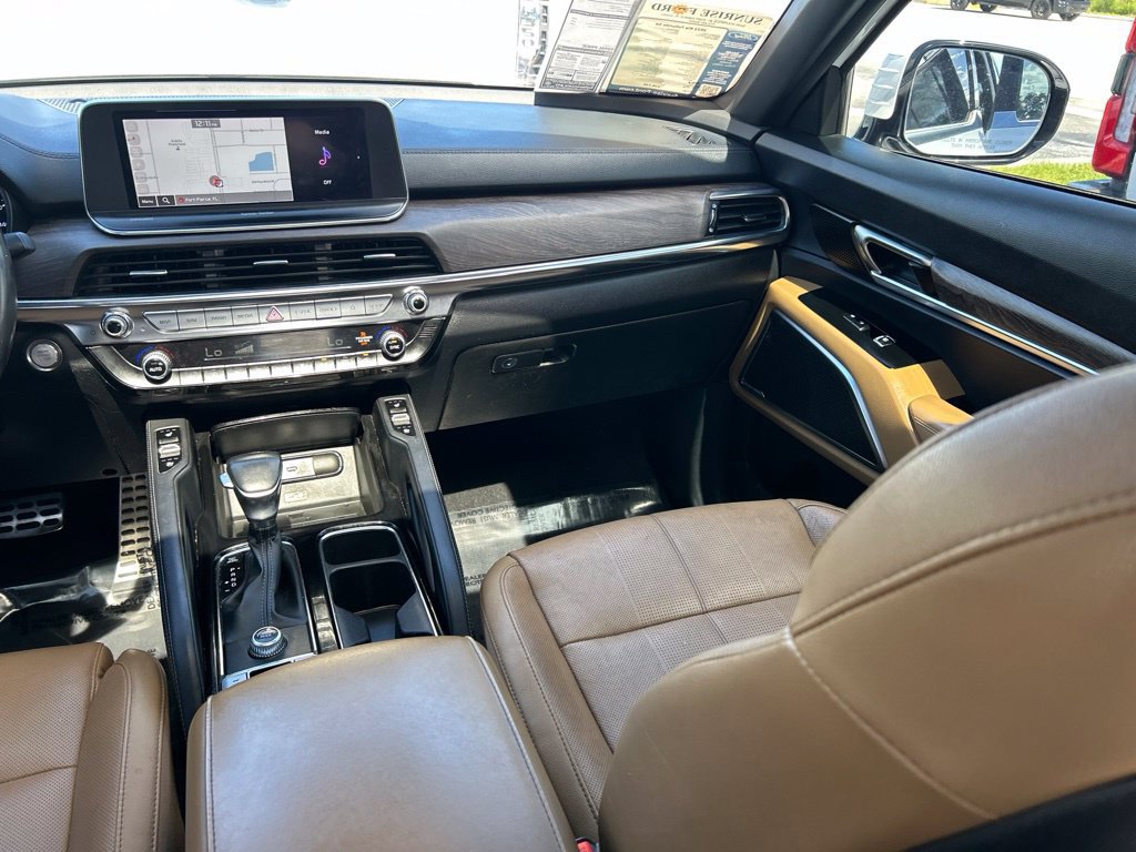 Used 2022 Kia Telluride SX FWD image 12