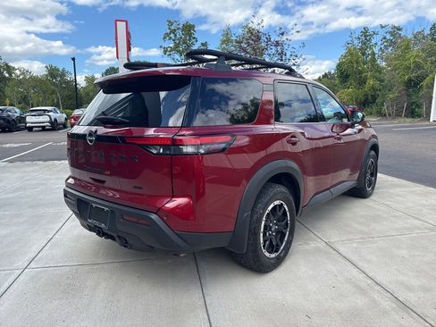 Used 2023 Nissan Pathfinder Rock Creek image 3