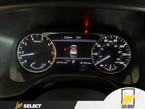 Used 2024 Nissan Rogue SV AWD/4WD image 17
