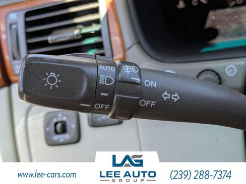 Used 2001 Lexus LS 430 RWD image 28