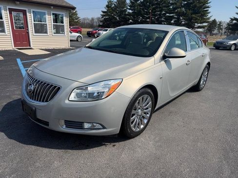 Used 2011 Buick Regal CXL w/ RL3 Preferred Equipment Group image 13