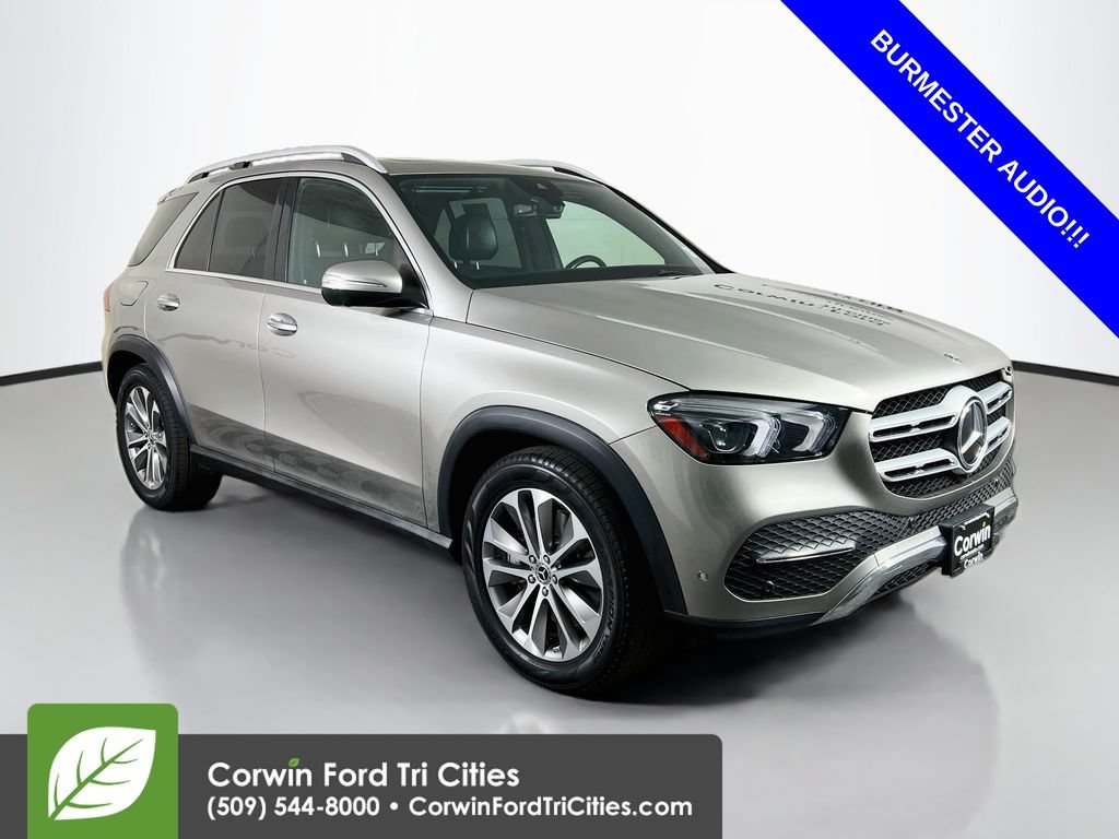 Used 2020 Mercedes-Benz GLE 450 4MATIC 360° Tour