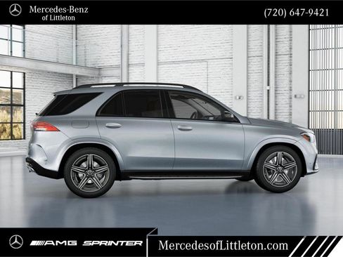 New 2026 Mercedes-Benz GLE 450 4MATIC image 17