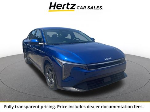 Used 2025 Kia K4 FWD image 1